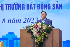 Thủ tướng yêu cầu Ngân hàng Nhà nước tiếp tục rà soát việc cho vay bất động sản