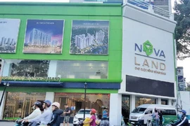 Novaland và hai công ty con bị xử phạt