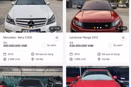 Ngân hàng thanh lý hàng trăm chiếc ô tô giá rẻ, khách hàng có dễ mua?