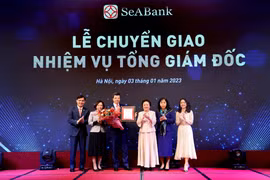 Ông Loic Faussier làm Tổng Giám đốc SeABank