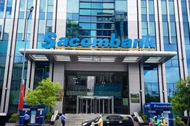 Cổ phiếu Sacombank bị bán tháo, khớp lệnh kỷ lục sau tin đồn thất thiệt