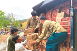 Bộ Tài chính đề nghị các địa phương thanh tra, kiểm tra việc vận động từ thiện