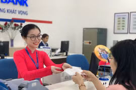 VietABank: Huy động vốn tăng vọt 24,7%, tín dụng tăng 6,57%