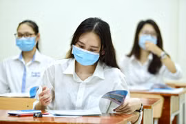 Chính thức công bố lịch thi tốt nghiệp THPT 2023