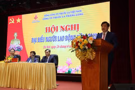 Thuốc lá Thăng Long: Không ngừng nỗ lực chăm lo đời sống người lao động