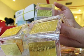 Giá vàng tăng nhẹ, dự báo 1 tuần giao dịch lạc quan