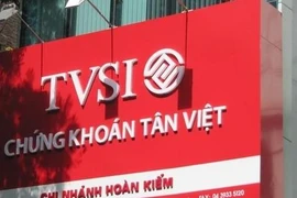 Hậu lùm xùm trái phiếu An Đông, Chứng khoán Tân Việt bị kiểm soát đặc biệt