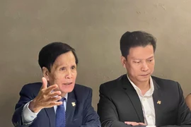 Ông Nguyễn Công Phú rút lui, chấm dứt “nội chiến” tại Tập đoàn Xây dựng Hòa Bình?