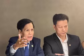 Ông Nguyễn Công Phú rút lui, chấm dứt “nội chiến” tại Tập đoàn Xây dựng Hòa Bình?