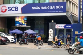 Ngân hàng Nhà nước nói gì về khoản cho vay đối với SCB