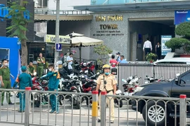 F88 lên tiếng về việc cơ quan Công an khám xét Văn phòng TP.HCM