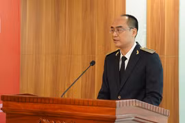 Ông Bùi Quốc Dũng được bổ nhiệm Phó Tổng Kiểm toán Nhà nước