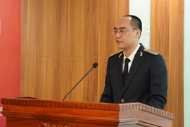 Ông Bùi Quốc Dũng được bổ nhiệm Phó Tổng Kiểm toán Nhà nước