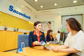 Cổ đông Sacombank tiếp tục “nhịn” cổ tức