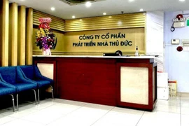 Thuduc House (TDH) tiếp tục bị phạt do vi phạm công bố thông tin