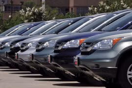 Đề xuất nâng mức mua sắm ô tô công tối đa lên 5 tỷ đồng/xe