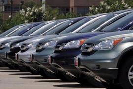 Đề xuất nâng mức mua sắm ô tô công tối đa lên 5 tỷ đồng/xe