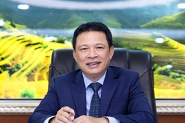 Ông Phạm Doãn Sơn từ nhiệm Tổng giám đốc Lienvietpostbank
