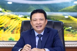 Ông Phạm Doãn Sơn từ nhiệm Tổng giám đốc Lienvietpostbank