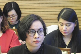 Bà Bùi Hải Huyền từ nhiệm Tổng giám đốc Tập đoàn FLC