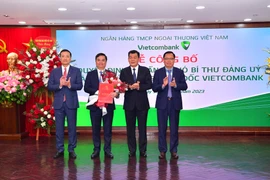Ông Nguyễn Thanh Tùng làm Tổng Giám đốc Vietcombank