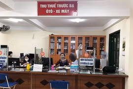 Từ hôm nay, không còn mức thu lệ phí trước bạ 5% đối với xe máy