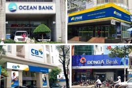 Bốn ngân hàng kiểm soát đặc biệt sẽ “về chung nhà” với những nhà băng nào?