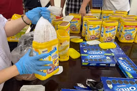 Bắt giữ hơn 14.000 vụ vi phạm pháp luật Hải quan trong 10 tháng đầu năm