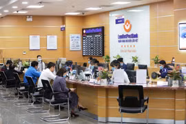 LienVietPostBank dành gần 120 tỷ đồng quà tặng cho khách hàng gửi tiết kiệm