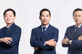 Ông Lưu Trung Thái làm Chủ tịch HĐQT ngân hàng MB