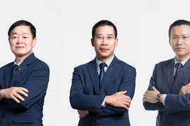 Ông Lưu Trung Thái làm Chủ tịch HĐQT ngân hàng MB