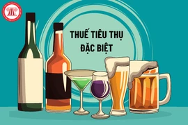 Sẽ tiếp tục tăng thuế với rượu, bia, thuốc lá