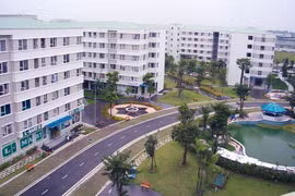 “Hâm nóng” tín dụng bất động sản