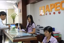 Các doanh nghiệp “họ” Apec đồng loạt thay Chủ tịch