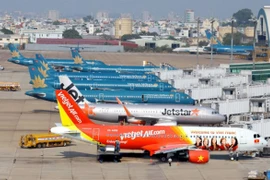 Thuế bảo vệ môi trường với nhiên liệu bay có thể giảm tới 50% vào năm 2022