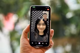Nhận cuộc gọi video lạ, cẩn thận bị lấy trộm dữ liệu khuôn mặt mở tài khoản ngân hàng