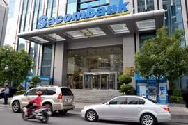 Sacombank: Tiếp tục thôi nhiệm 2 Phó Tổng giám đốc