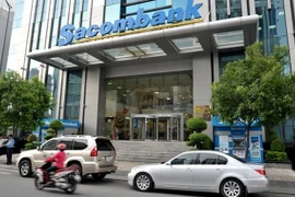 Sacombank: Tiếp tục thôi nhiệm 2 Phó Tổng giám đốc