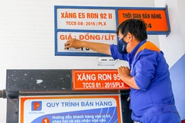 Đề xuất tăng khung thuế bảo vệ môi trường với xăng, dầu