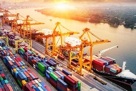 Xuất nhập khẩu cán mốc 95 tỷ USD