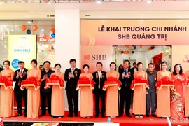 SHB khai trương chi nhánh Quảng Trị, tiếp tục mở rộng mạng lưới vùng Bắc Trung Bộ