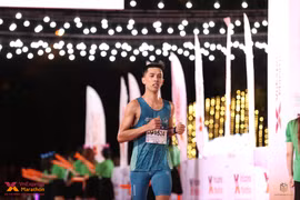 Runner sẵn sàng chinh phục đường đua VPIM 2023