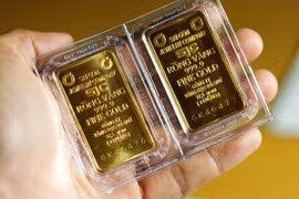 Phi lý giá vàng: Hậu đấu thầu, vàng SJC vọt lên 88,3 triệu đồng/lượng