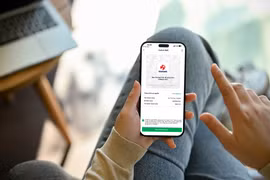 Chưa đầy 3 năm, hơn 1,1 triệu vé số Vietlott đã được mua từ tài khoản VPBank