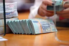 Nợ xấu ngân hàng tiếp tục tăng mạnh