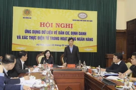 Làm sạch dữ liệu khách hàng, loại bỏ tài khoản ngân hàng “rác” liên quan đến tội phạm