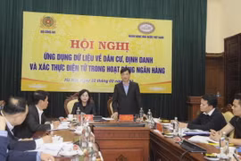 Làm sạch dữ liệu khách hàng, loại bỏ tài khoản ngân hàng “rác” liên quan đến tội phạm