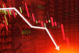 VN-Index rơi không phanh, “bão táp” tiếp tục vùi dập nhà đầu tư