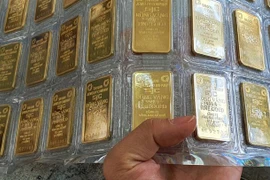 Giá vàng "nằm im", chờ đợi dữ liệu lạm phát mới