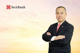 Ông Lê Quốc Long làm Tổng Giám đốc SeABank